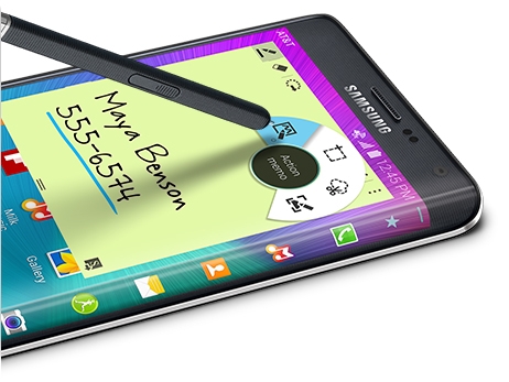 Galaxy Note Edge 32GB (AT&T) Phones - SM-N915AZKEATT | Samsung US