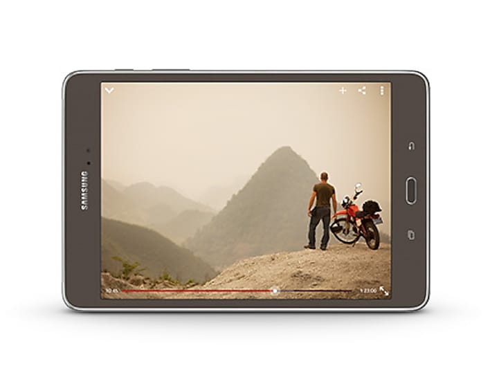 Galaxy Tab A 8.0" 16GB (Wi-Fi) Tablets - SM-T350NZAAXAR | Samsung US