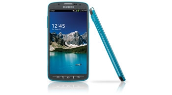 Bedstefar Rejse tiltale hver gang Galaxy S4 Active 16GB (AT&T) Phones - SGH-I537ZBAATT | Samsung US