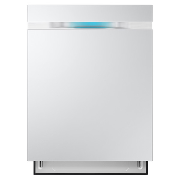 Top Control Dishwasher with WaterWall™ Technology Dishwashers -  DW80J7550US/AA
