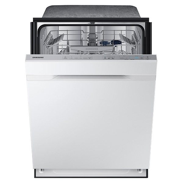 equipment - Dishwasher with side brackets for on top shelf: what