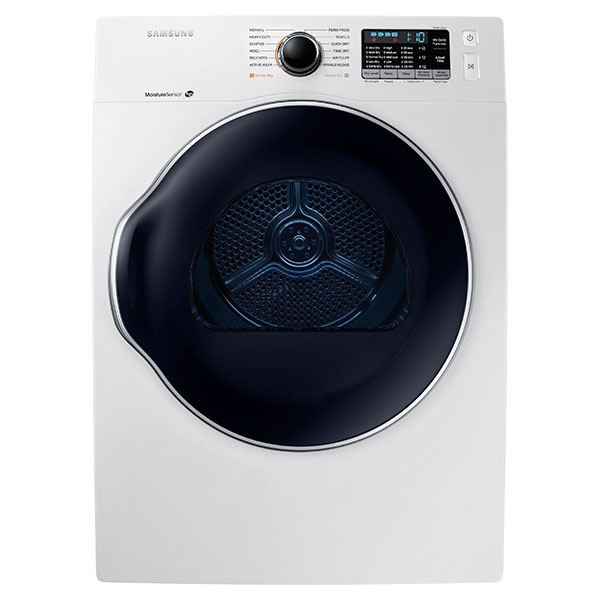 4.0 cu. ft. Capacity Electric Dryer with Sensor Dry in White -  DV22K6800EW/A1