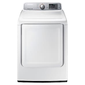 Electric Dryers DV45H7000 | Owner Information & Support | Samsung US