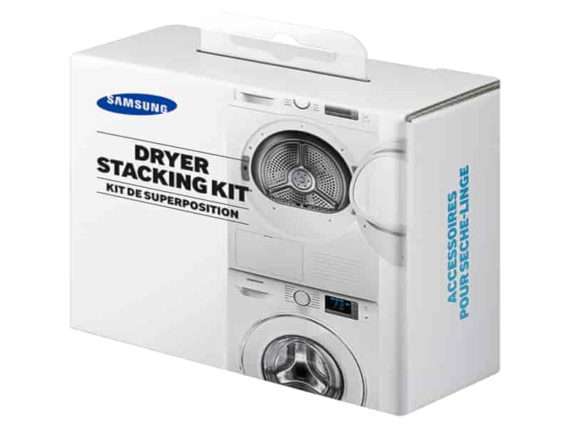 SK-DH - Stacking Kit for Samsung 24 in. wide Front Load Laundry Pairs