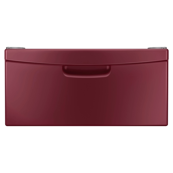 WE357A0F in Merlot by Samsung in Schenectady, NY - 27 Pedestal