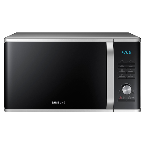 1.1 cu. ft. Counter Top Microwave Microwaves - MS11K3000AS/AA | Samsung US