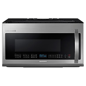 OTR Microwave with Ceramic Interior (ME21H9900A) | Owner Information