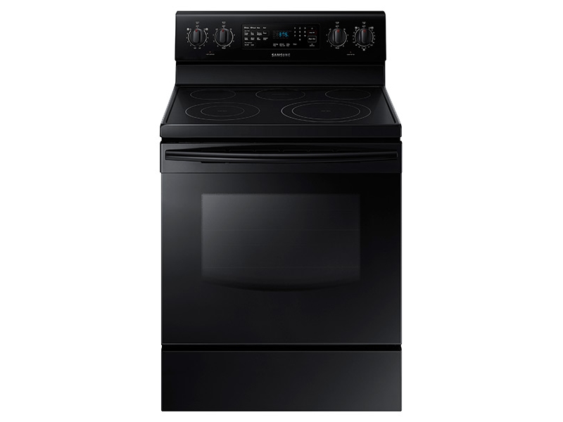 5.9 cu. ft. Electric Range with Fan Convection
