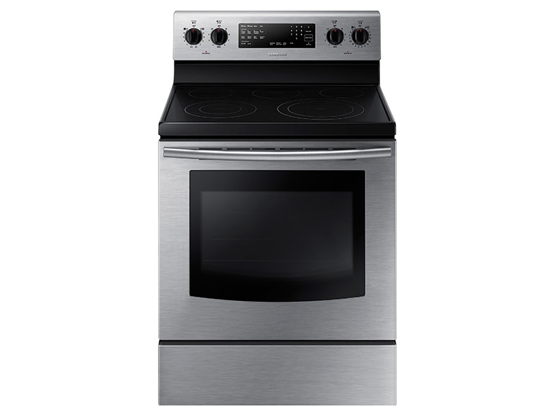 5.9 cu. ft. Electric Range with Fan Convection