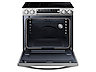 Thumbnail image of 5.8 cu. ft. Slide-In Electric Chef Collection Range with Flex Duo&trade; Oven
