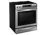 Thumbnail image of 5.8 cu. ft. Slide-In Electric Chef Collection Range with Flex Duo&trade; Oven