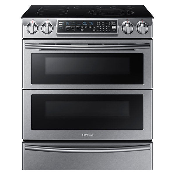 Electric Range With Flex Duo, Electric Range With Warming Drawer