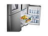 Thumbnail image of 24 cu. ft. Counter Depth 4-Door Flex&trade; Chef Collection Refrigerator