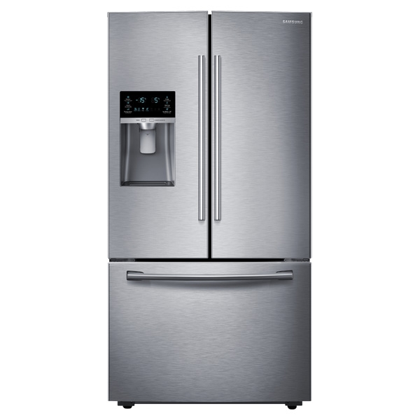23 cu. ft. French Door Refrigerator with Dual Ice Maker