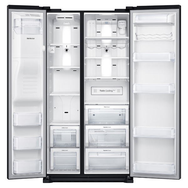 22 cu. ft. Counter Depth Side-By-Side Refrigerator