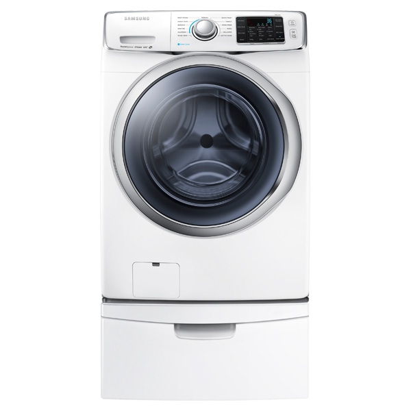 Front Load Washer With Steam Wash (WF42H5700A*/WF42H5600A*)