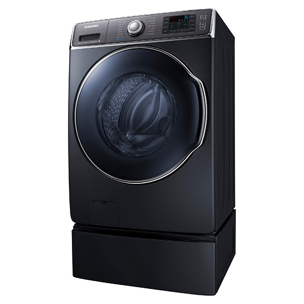 WF56H9100AW by Samsung - WF9100 5.6 cu. ft. Front Load Washer with  SuperSpeed