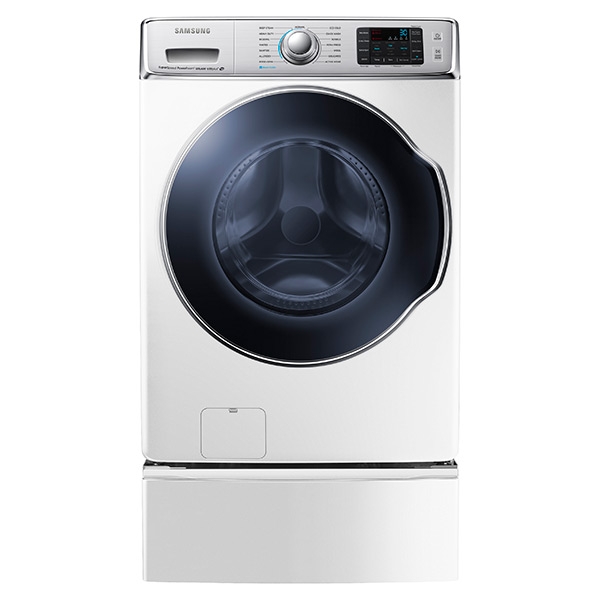 Washer Dryer Capacity Chart