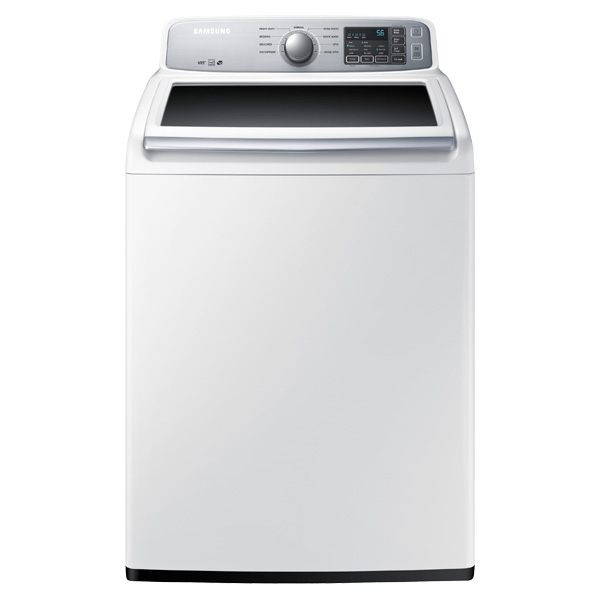 4.5 ft. VRT Top Load Washer with Vibration Reduction Technology - | Samsung US