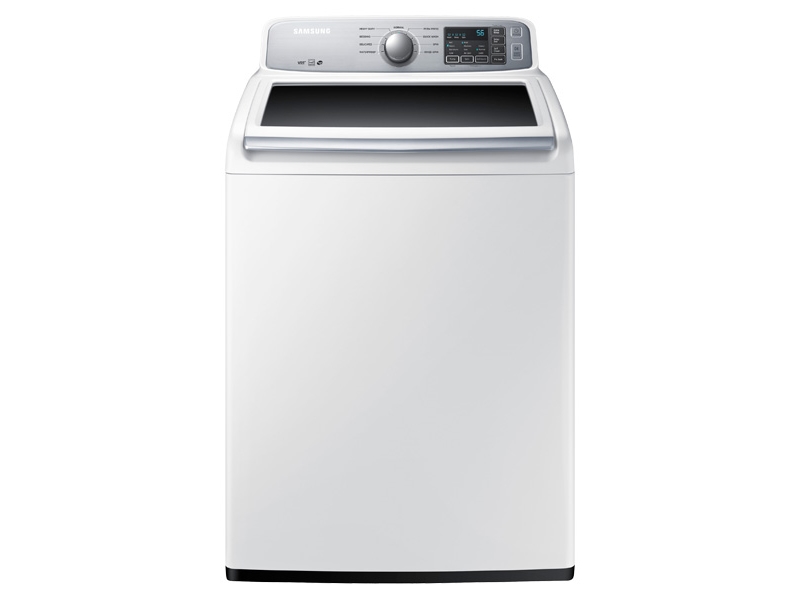 cu. ft. VRT Top Washer with Vibration Technology - WA45H7000AW/A2 | US