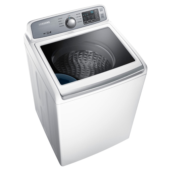 Review: 2016 Samsung Clothes Washer - Massive, Many Settings