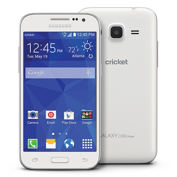 als resultaat hebben Plantage Samsung Galaxy Core Prime (Cricket), White Phones - SM-G360AZWZAIO | Samsung  US