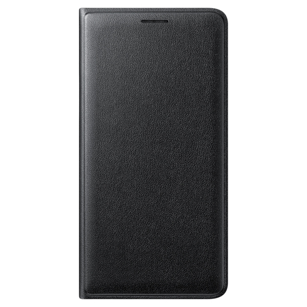 Antibiotica Bounty Opblazen Galaxy J3 Wallet Flip Cover - Black Mobile Accessories - EF-WJ320PBEGUS |  Samsung US