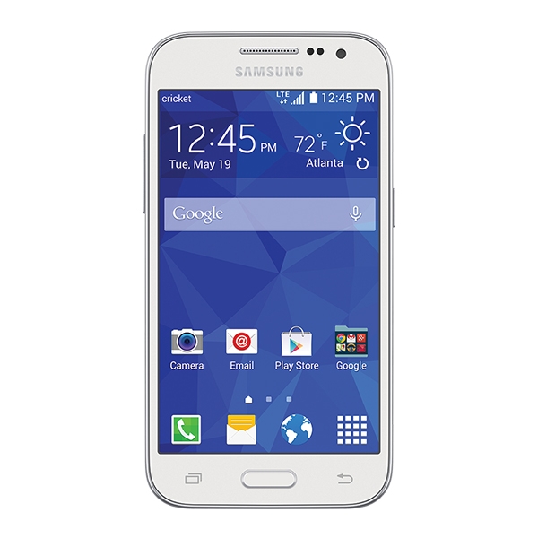 lancering Aquarium Dhr Samsung Galaxy Core Prime (Cricket), White Phones - SM-G360AZWZAIO | Samsung  US