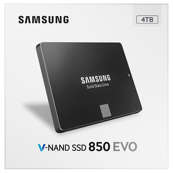 SSD 850 EVO 2.5\