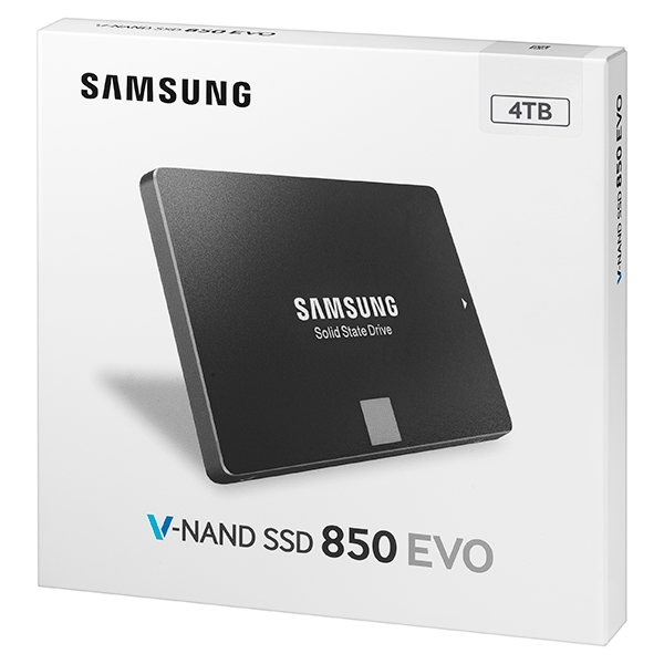 SSD 850 EVO 2.5