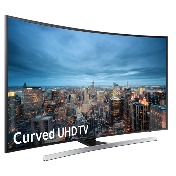 Thumbnail image of 4K UHD Curved Smart TV - 48” Class (47.6” Diag.)