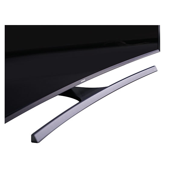 4K UHD Curved Smart TV - 55” Class (54.6” Diag.)