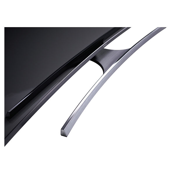 4K UHD Curved Smart TV - 55” Class (54.6” Diag.)