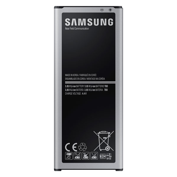 New Original OEM Battery For Samsung Galaxy Note 4 Battery 3220mAh EB-BN910 