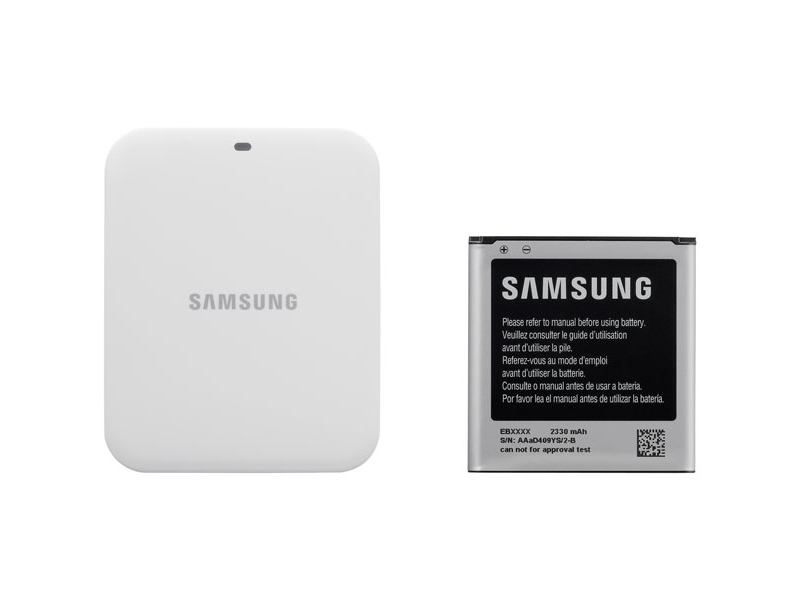 Galaxy Zoom Spare Battery Charging System Accessories EB-K740AUWESTA | Samsung US