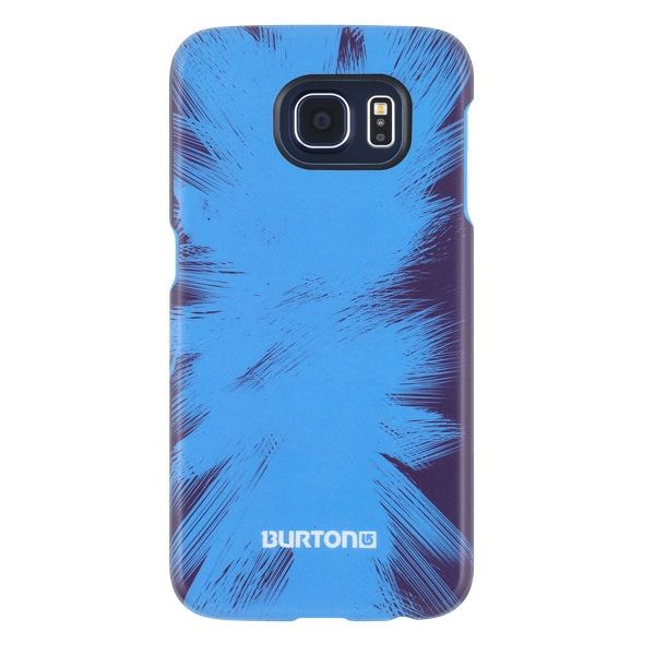jury vier keer Niet ingewikkeld Burton Snap Case for Galaxy S6 Mobile Accessories - EF-920BRBLCPIO |  Samsung US