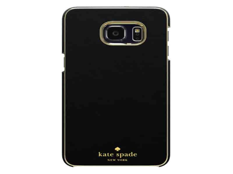 kate spade new york Wrap Case for Galaxy S6 edge+