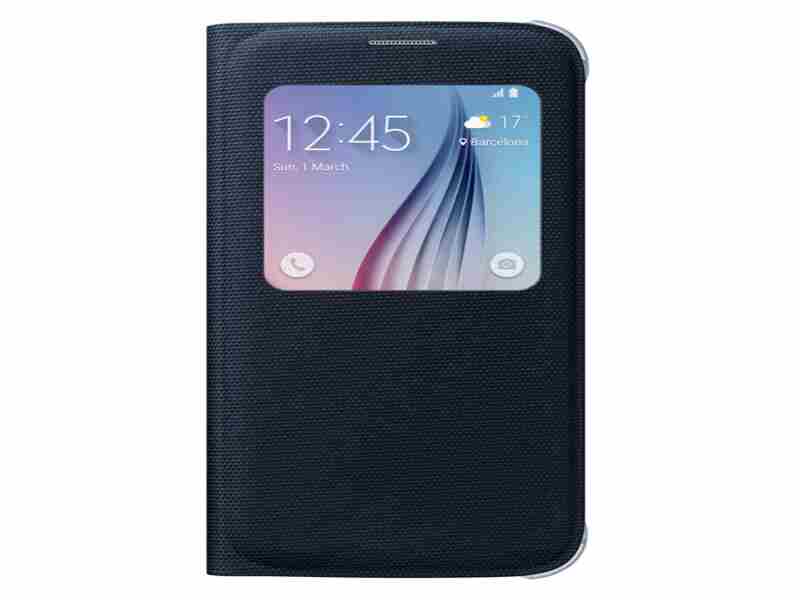 Galaxy S6 SView Flip Cover