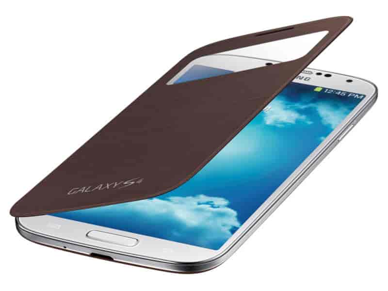 Galaxy S4 SView Flip Cover