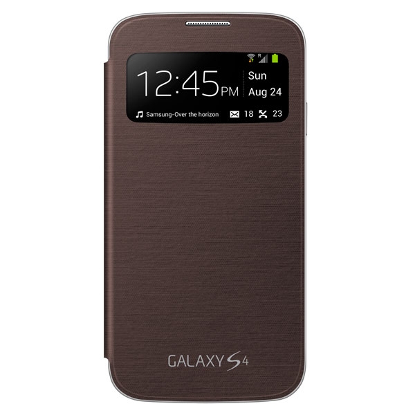 Thumbnail image of Galaxy S4 SView Flip Cover