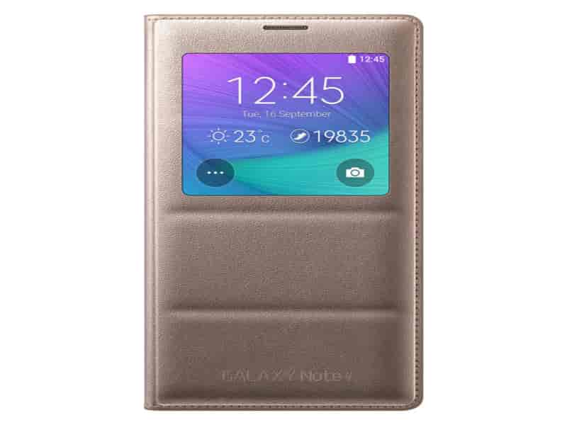 Galaxy Note 4 SView Flip Cover