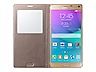 Thumbnail image of Galaxy Note 4 SView Flip Cover