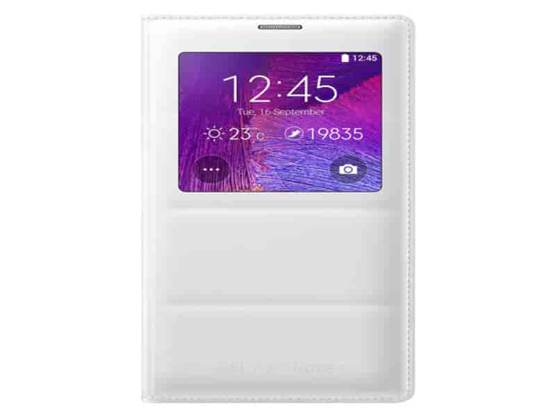 Galaxy Note 4 SView Flip Cover