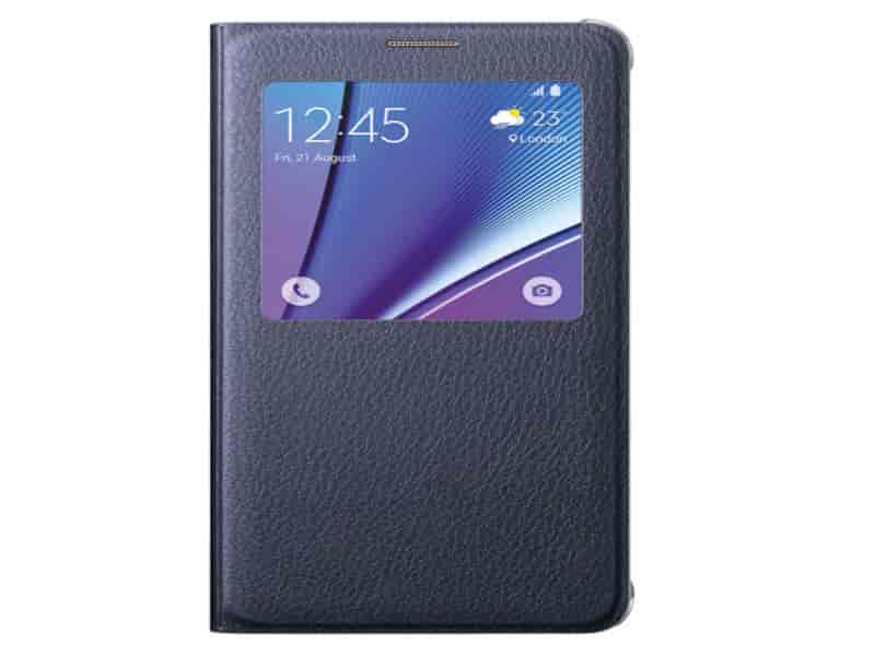 Galaxy Note5 SView Flip Cover