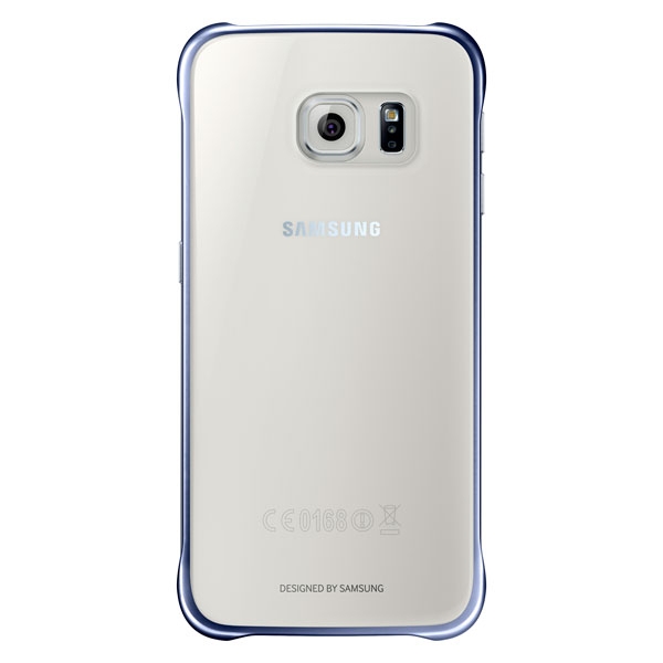 Curso de colisión Arcaico con tiempo Accesorios para móviles con cubierta protectora para Galaxy S6 -  EF-QG920BBEGUS | Samsung EE.UU