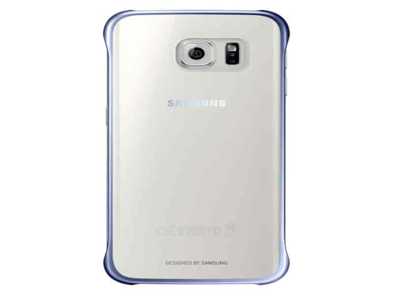 Galaxy S6 Protective Cover Mobile Accessories - EF-QG925BBEGUS | Samsung