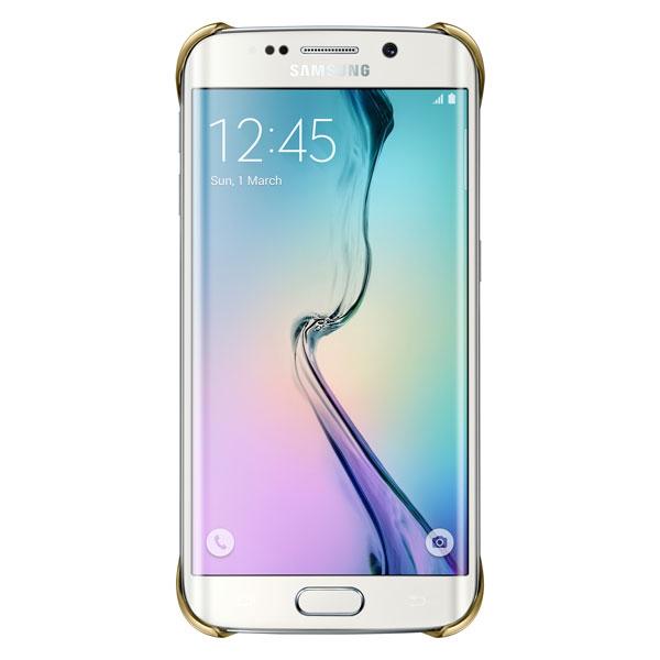 Thumbnail image of Galaxy S6 edge Clear Protective Cover