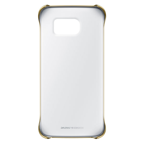 Thumbnail image of Galaxy S6 edge Clear Protective Cover