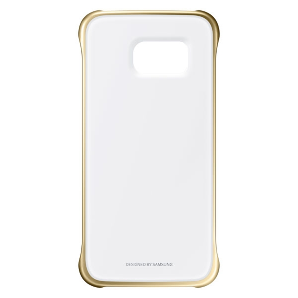 Thumbnail image of Galaxy S6 edge Clear Protective Cover