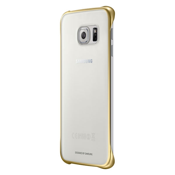 Thumbnail image of Galaxy S6 edge Clear Protective Cover